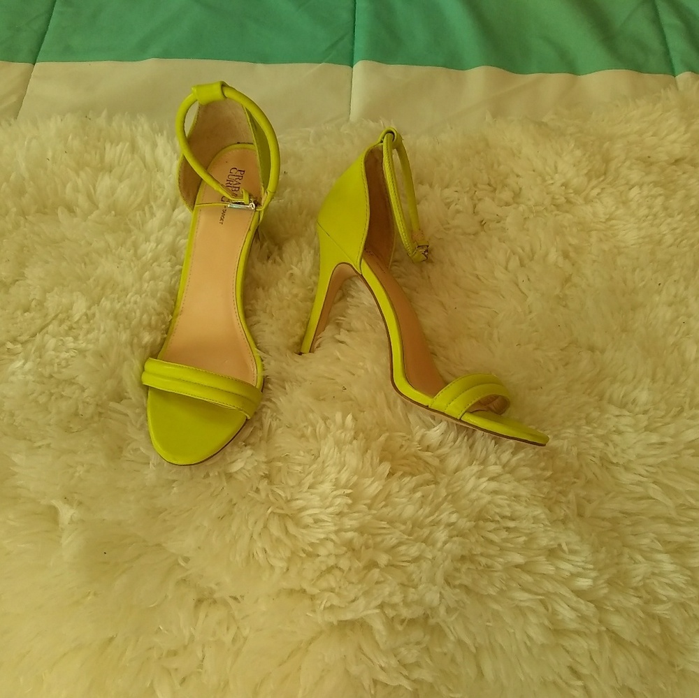 Prabal Gurung for Target strappy heels